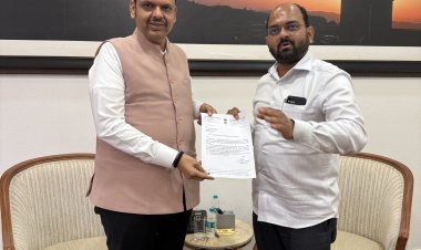 कोल्हापूर महानगरपालिकेला मिळणाऱ्या जीएसटी अनुदानात वाढ करा- आ.अमल महाडिक यांची मुख्यमंत्र्यांकडे मागणी