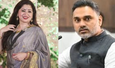 अशोक खरातवर चित्रपट; दीपाली सय्यद रुपाली चाकणकरांच्या भूमिकेत, धमक्यांवर गृहराज्यमंत्री योगेश कदमांचे वक्तव्य