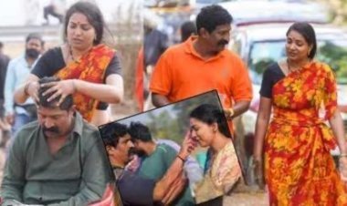 ‘देऊळ बंद 2’च्या सेटवरचे खास क्षण; प्रवीण तरडेंच्या पत्नीची भावनिक पोस्ट चर्चेत