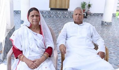 “फोर्स आणा, तरी बंगला सोडणार नाही”; राबडी देवींचं बिहार सरकारला आव्हान