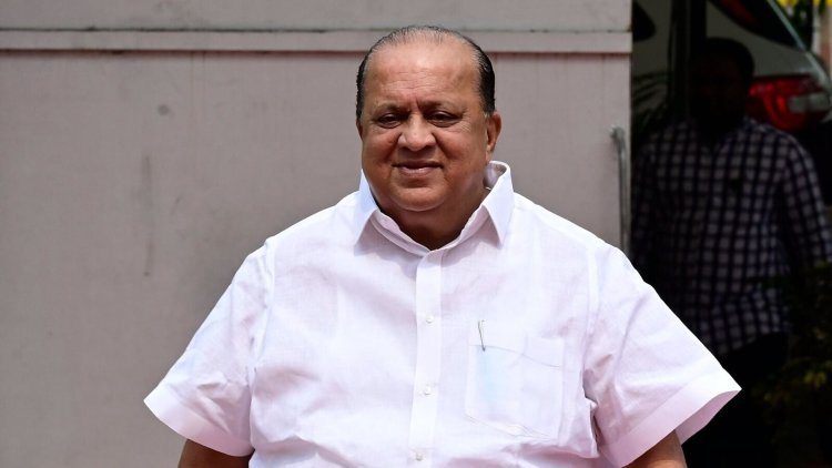 अपात्र कर्जमाफी प्रश्नी मंत्री हसन मुश्रीफ व नाबार्डचे अध्यक्ष के. व्ही शाजी यांची सोमवारी मुंबईत बैठक