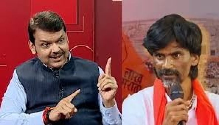 राक्षसी कारभारावर जरांगे पाटलांचा हल्लाबोल; फडणवीस सरकारवर निशाणा, बंगाल निकालावरही संशय