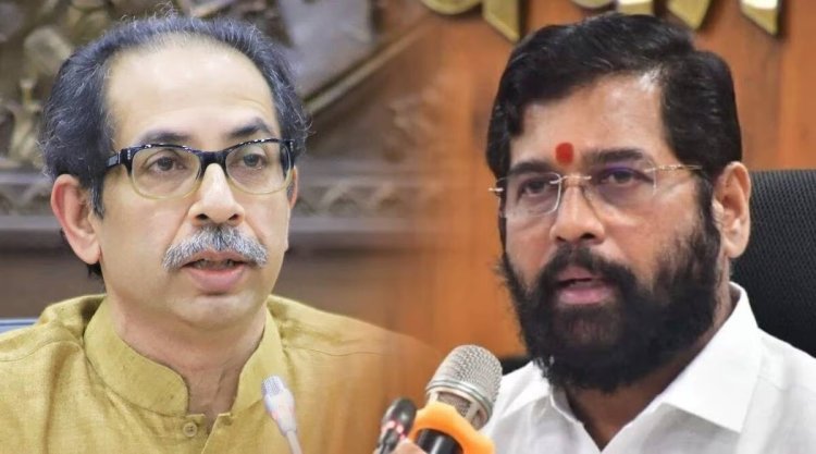 मुंबई भेटीनंतर शिंदेंचा मोठा डाव; संदेश पारकर शिवसेनेच्या वाटेवर
