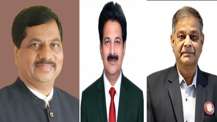 डी. वाय. पाटील अभिमत विद्यापीठाचे दोन संशोधक देशात ‘टॉप टेन’ मध्ये