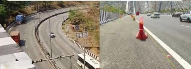 “मिसिंग लिंक”मुळे वाहतूक कोंडी संपली, प्रवास झाला सुकर