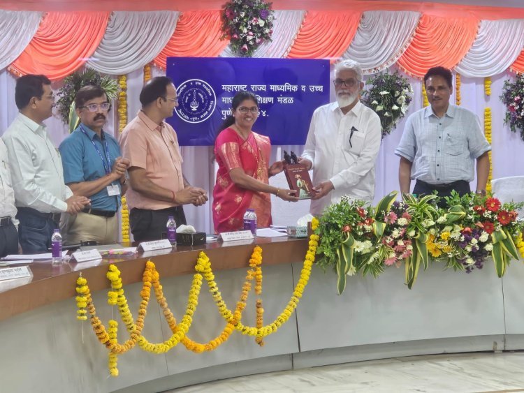 शैक्षणिक कार्यक्षमतेत कोल्हापूर जिल्हा परिषद देशात अव्वल