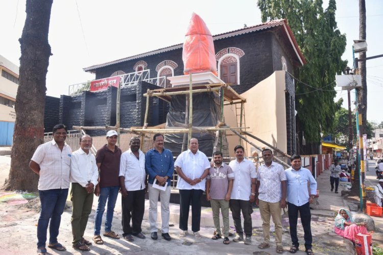 कागलमध्ये मुख्यमंत्री देवेंद्र फडणवीस यांच्या हस्ते होणार राजर्षी छत्रपती शाहू महाराज यांच्या पुतळ्याचे अनावरण