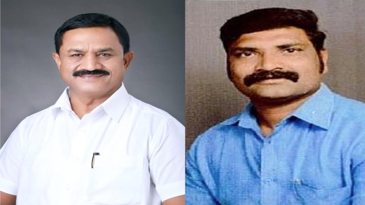 प्राथमिक शिक्षक बँकेच्या अध्यक्षपदी साताप्पा पाटील तर उपाध्यक्षपदी गजानन कांबळे यांची निवड