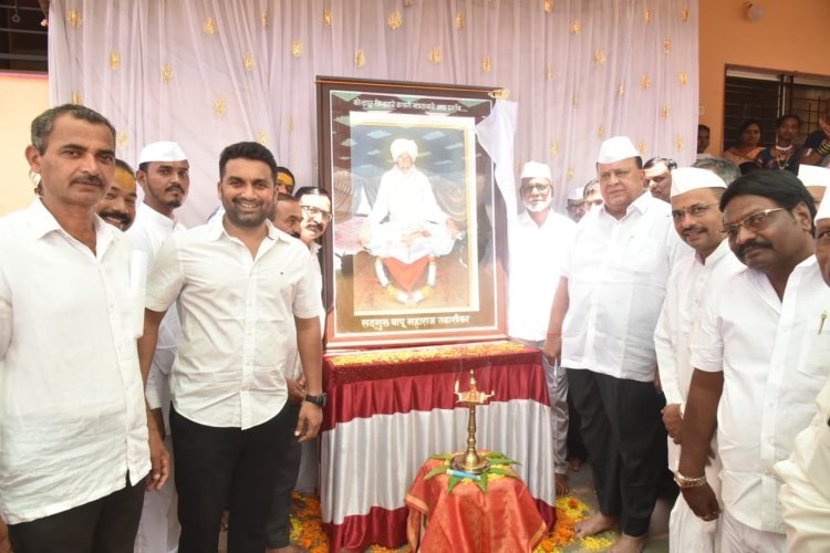 समाजस्वास्थ्यासाठी वारकरी संप्रदायाचे योगदान अलौकिक - मंत्री हसन मुश्रीफ