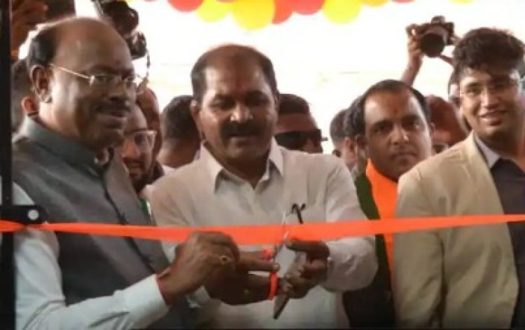 “बावनकुळेंकडून पवारांच्या आमदाराला मान; उद्घाटनाची चर्चा रंगली”