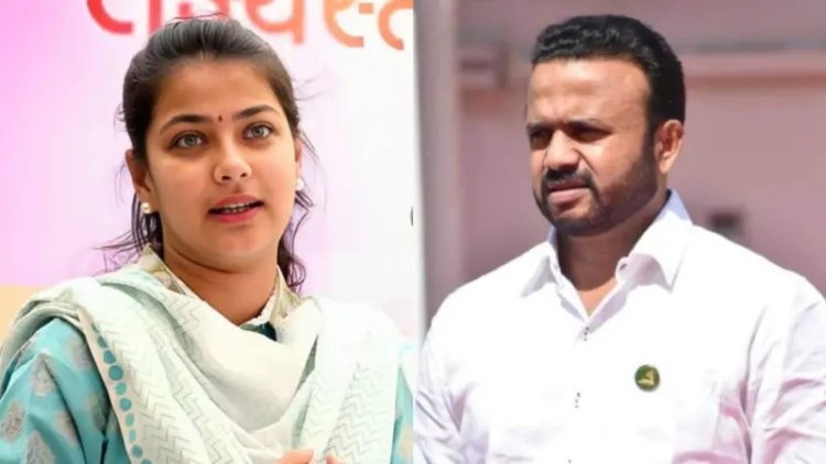 जयकुमार गोरेंना प्रणिती शिंदेंची कायदेशीर नोटीस; ७ दिवसांत माफी मागण्याचा इशारा