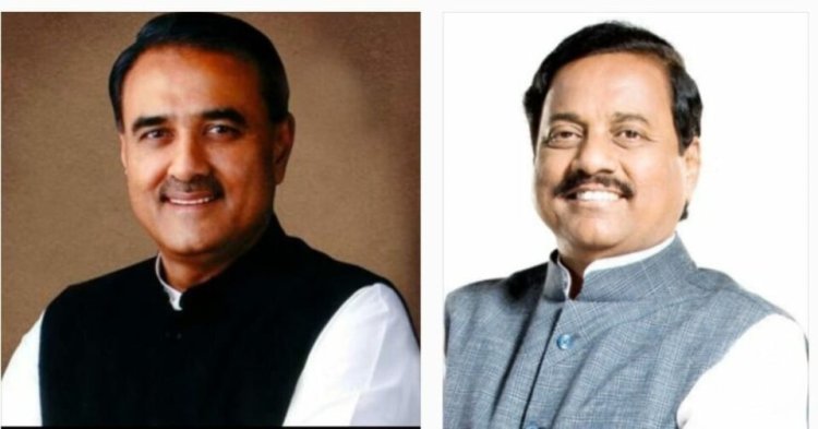 निवडणूक आयोगाला दिलेल्या पत्राने खळबळ; तटकरे आणि प्रफुल पटेल यांच्या पदांवर प्रश्नचिन्ह