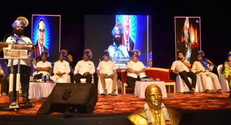 ७००हून अधिक मंदिरे बांधणारे हसन मुश्रीफ जिहादी कसे? आरपीआयचे जिल्हाध्यक्ष उत्तम कांबळे यांचा सवाल