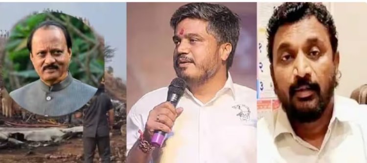 रोहित पवारांचा दावा: अजितदादांवर खालच्या पातळीचा ऑडिओ; अमोल मिटकरींचा इशारा