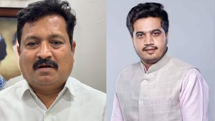 राष्ट्रवादीचे 40 जण भाजपात जाणार; अतुल लोंढेंचा गौप्यस्फोट