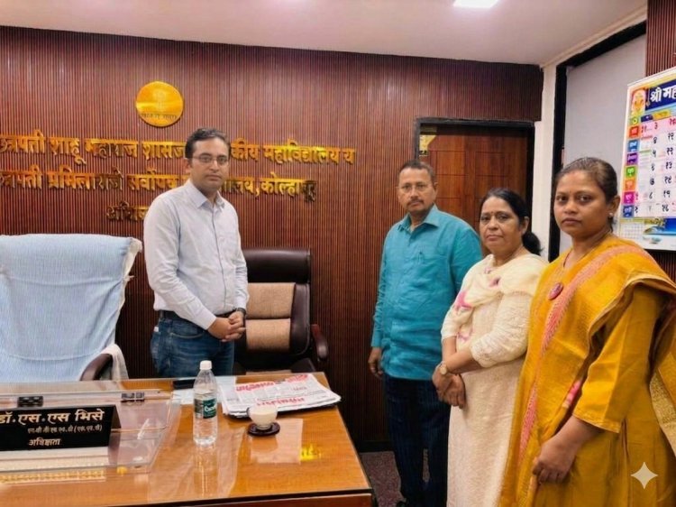 मराठा सेवा संघ, संभाजी ब्रिगेड व जिजाऊ ब्रिगेड आक्रमक ; सीपीआर’मधील गैरकारभाराविरोधात १५ दिवसांत सुधारणा न झाल्यास तीव्र आंदोलनाचा इशारा