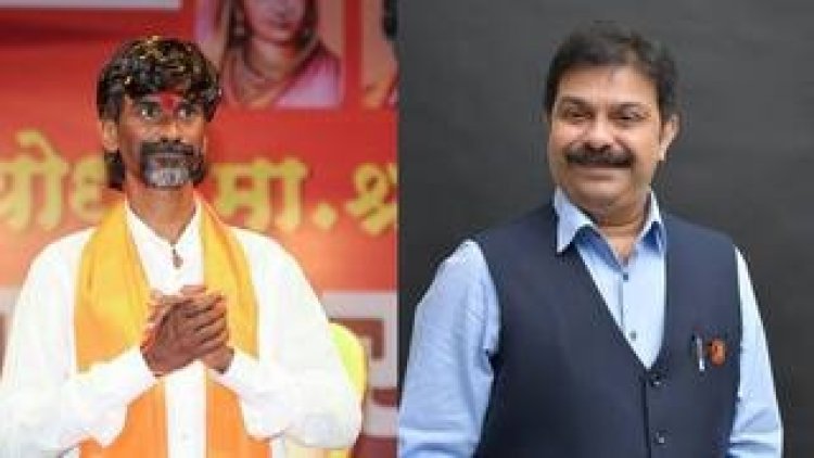 प्रसाद लाडांना धमकीच्या फोनवर मनोज जरांगेंची पहिली प्रतिक्रिया; म्हणाले, ‘मराठा समाजाला