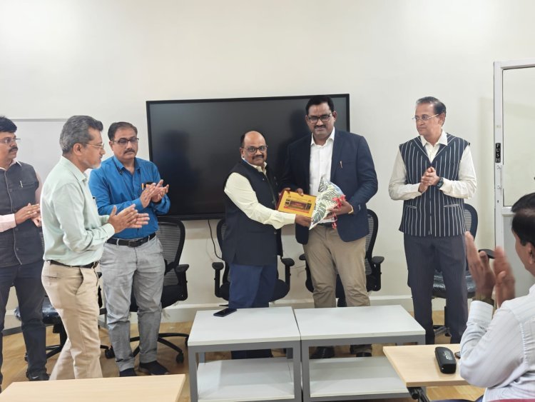 शासकीय तंत्रनिकेन कोल्हापूर येथे फॅकल्टी डेव्हलपमेंट प्रोग्रामचे आयोजन