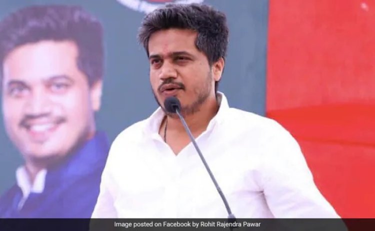 बारामतीत रोहित पवारांचा 'जनता दरबार'; 2029 साठी मोठी फिल्डिंग?