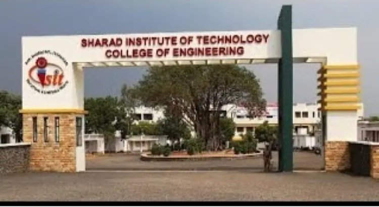 शरद इन्स्टिट्युटच्या १० विद्यार्थ्यांची टेकफिनिक्स कंपनीत निवड