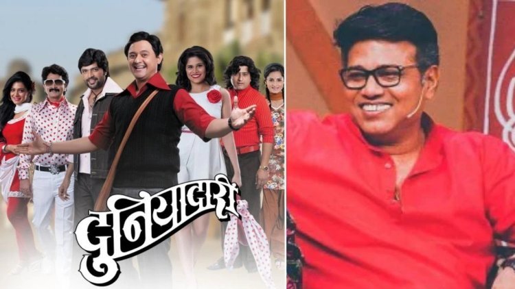 दुनियादारी 2 ची दणक्यात घोषणा; पण सिनेमा का आलाच नाही? संजय जाधवांनी सांगितलं खरं कारण