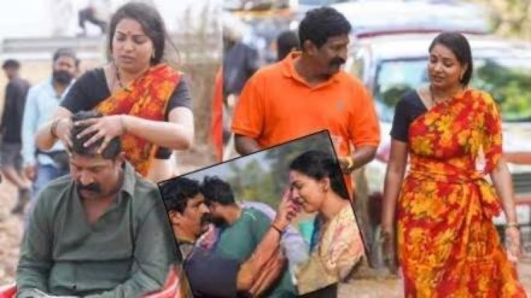 ‘देऊळ बंद 2’च्या सेटवरचे खास क्षण; प्रवीण तरडेंच्या पत्नीची भावनिक पोस्ट चर्चेत