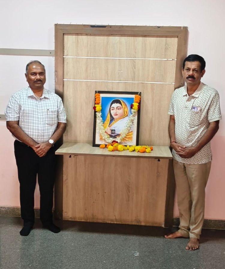जिल्हा परिषद कोल्हापूर येथे पुण्यश्लोक राजमाता अहिल्यादेवी होळकर यांची जयंती साजरी