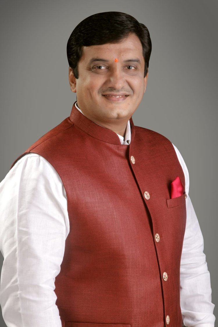 कोल्हापूर जिल्ह्याच्या विद्युत समितीचे अध्यक्ष म्हणून खासदार धनंजय महाडिक यांची निवड