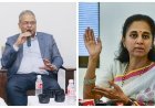 अरुण लखानींची राजकीय भूमिका वेगळी, नात्यांवर परिणाम नाही : सुप्रिया सुळे