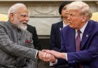 भारत-अमेरिका व्यापार कराराची शक्यता; मोदींसोबतचे संबंध मजबूत असल्याचे ट्रम्प यांचे विधान