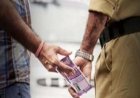 10 हजारांची लाच घेताना पोलीस अंमलदार ACB च्या जाळ्यात; धमकीचा व्हिडिओ व्हायरल