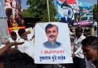 तुकाराम मुंढेंच्या धडक कारवायांमुळे विरोधक आक्रमक; समर्थनासाठी शेतकरी मैदानात