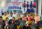 दिनकर वडर सोशल फाऊंडेशनचे काम समाजपयोगी- जि.प.सदस्या रोहिणी आबिटकर