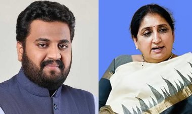 विक्रम काकडेंचं नाव चर्चेत,सकाळी एबी फॉर्म गायब; सस्पेन्स वाढला