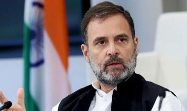 शिक्षण आणि सरकारच्या कमाईच्या गणितावर राहुल गांधींचा प्रहार