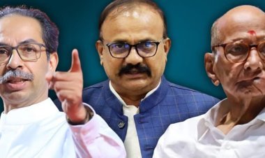 नाशिकमध्ये महाविकास आघाडीचा उमेदवारच नाही; मग ठाकरे गटाचा पाठिंबा नेमका कुणाला?