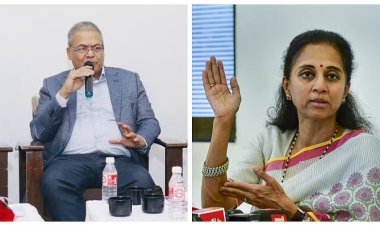 अरुण लखानींची राजकीय भूमिका वेगळी, नात्यांवर परिणाम नाही : सुप्रिया सुळे