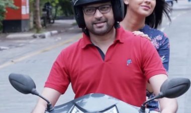 ती सध्या काय करते' चा VIDEO शेअर करत अंकुश चौधरीची तेजश्रीसाठी खास पोस्ट