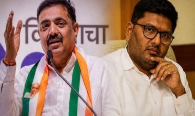प्राजक्त तनपुरेंवर जयंत पाटलांचं मोठं वक्तव्य