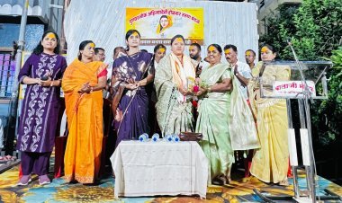 अहिल्यादेवींचे समाजहिताचे कार्य आजही प्रेरणादायी- समाजकल्याण सभापती श्रद्धाताई गायकवाड