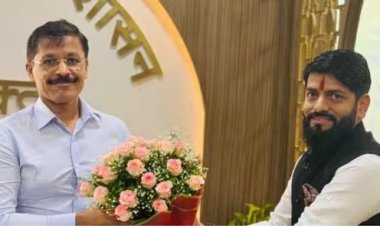 'भंडारा म्हणजे शुद्ध हळद' घोषणेची मागणी, मुंढेंचं आश्वासन
