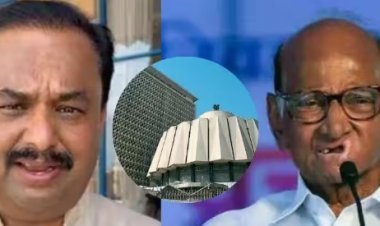श्रीकांत पाटलांच्या माघारीनंतर पुणे काँग्रेसचा आरोप; शरद पवार गटावर विश्वासघाताचा ठपका