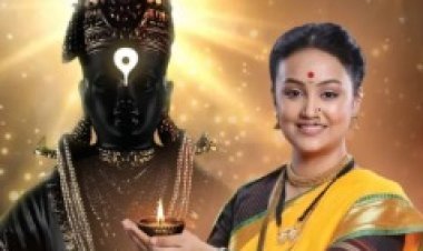 ‘सखा माझा पांडुरंग’मध्ये संत सखुबाईंच्या भक्तिगाथेचं नवं पर्व; ८ वर्षांच्या लीपनंतर सान्वी जांबेकरची एंट्री
