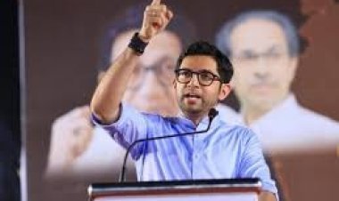 गडचिरोलीतील खाण प्रकल्पाला विरोध; वन्यजीव संरक्षण नियमांचे उल्लंघन होत असल्याचा आदित्य ठाकरेंचा आरोप