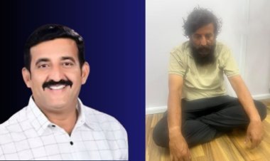 ओळखू न येण्याइतका बदलला सचिन घायवळ; राजस्थानमधील पहिला फोटो समोर