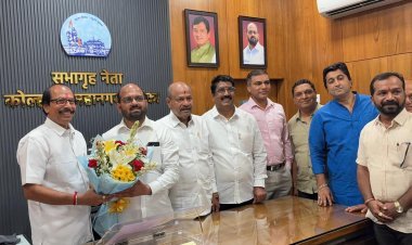 आमदार अमल महाडीक यांच्याकडून स्वखर्चातून 500 एलईडी दिवे