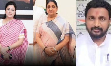 राज्यसभा जागेसाठी हालचाली तेजीत; नवनीत राणा, सुनेत्रा पवार, भुजबळ चर्चेत तर अमोल मिटकरींची अस्वस्थता