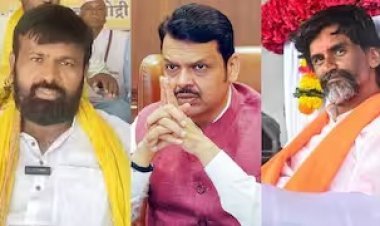 जरांगे प्रकरणावरून नवा वाद; लक्ष्मण हाकेंचा फडणवीस सरकारवर थेट हल्ला,न्यायालयात जाण्याचा इशारा