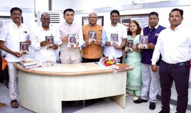 राजर्षी शाहूंचे विचार इंग्रजी भाषेतून व्यापक विश्वापर्यंत पोहोचणार - मुख्यमंत्री डॉ. प्रमोद सावंत