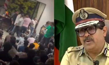 विमानाने आणि अलिशान गाड्यांतून पुण्यात दाखल झाले तरुण; प्रोजेक्ट एक्स’वर पोलीस आयुक्तांचे वक्तव्य
